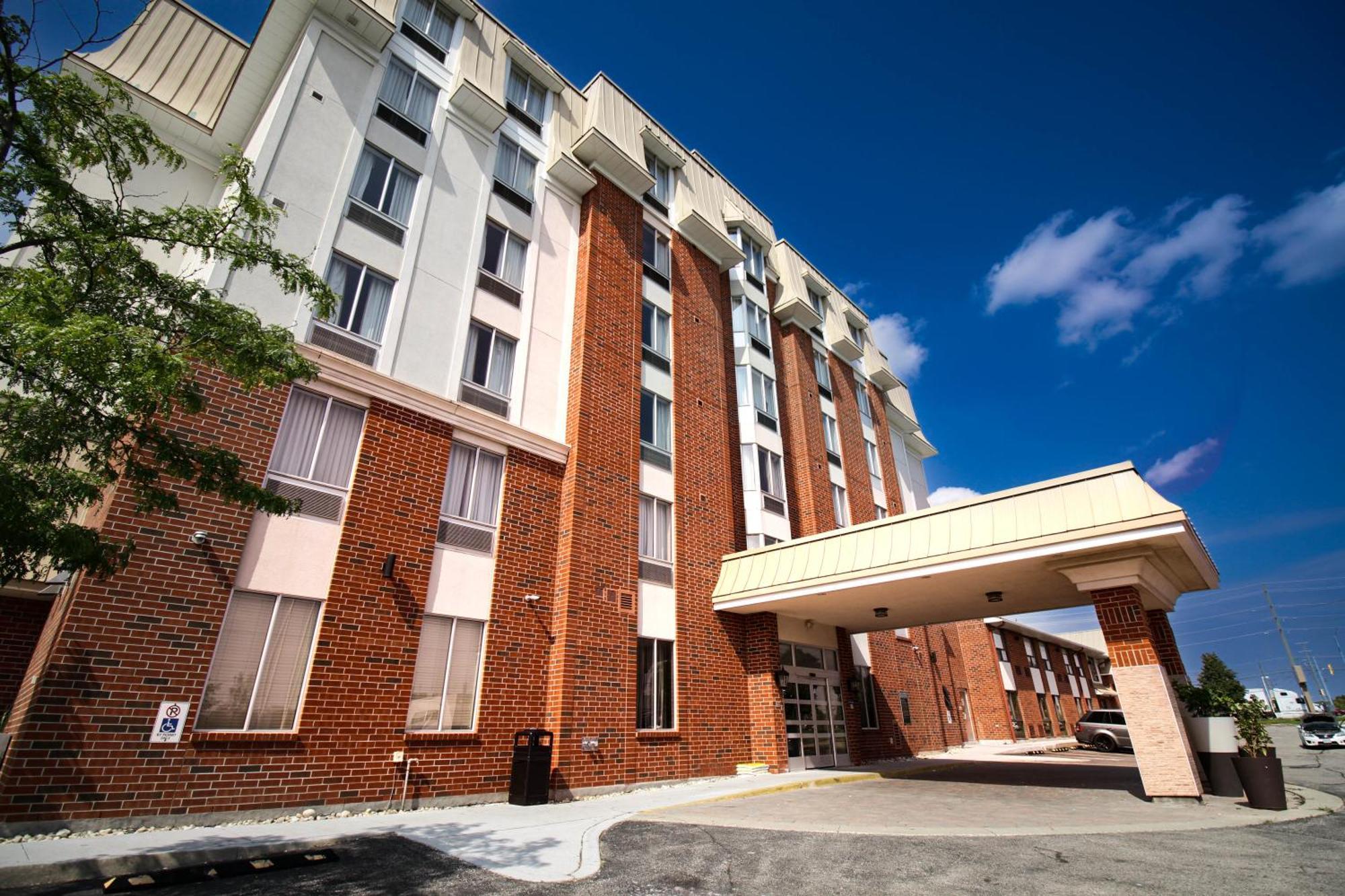 Waterloo Suites Hotel, Trademark Collection By Wyndham Exterior foto