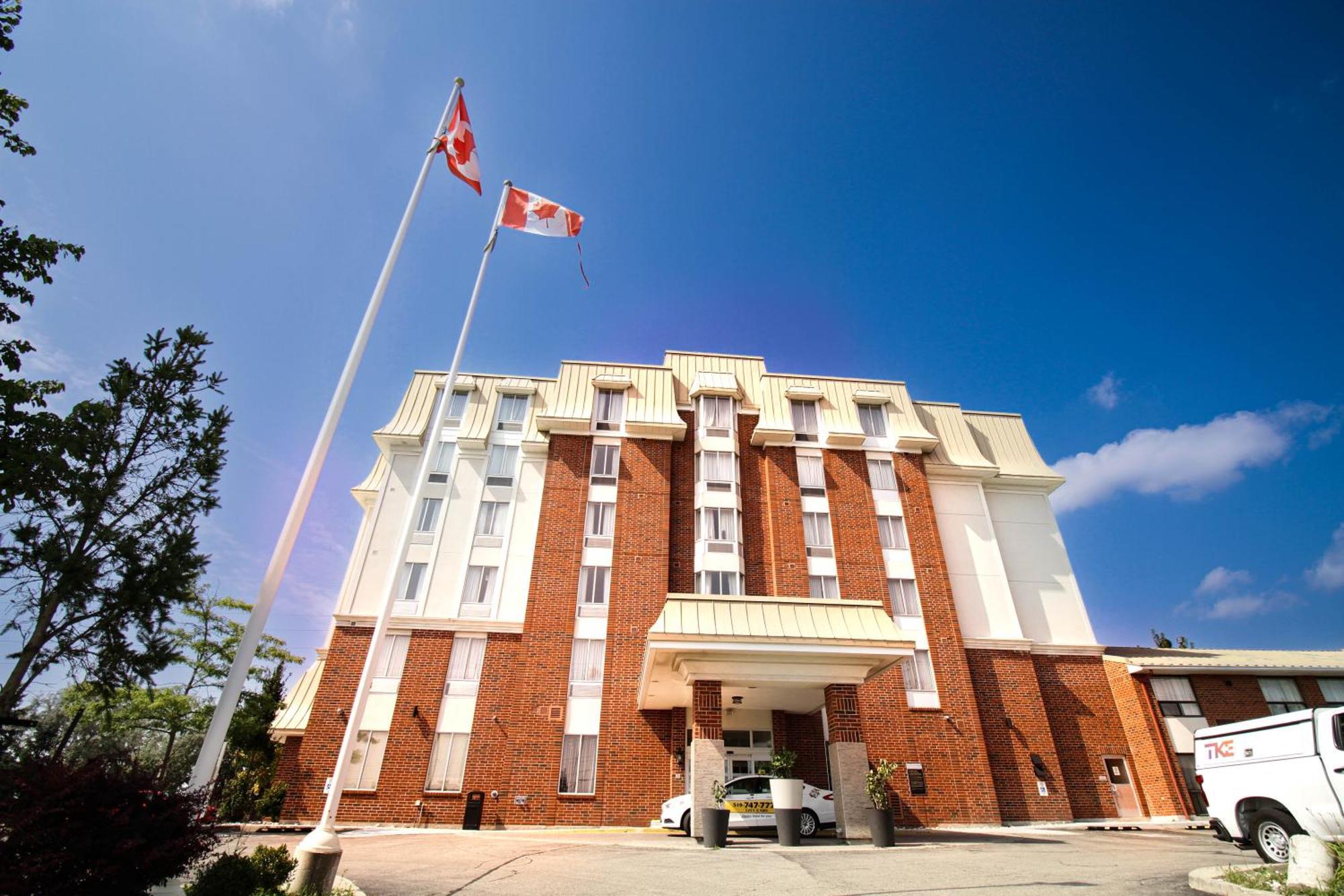 Waterloo Suites Hotel, Trademark Collection By Wyndham Exterior foto