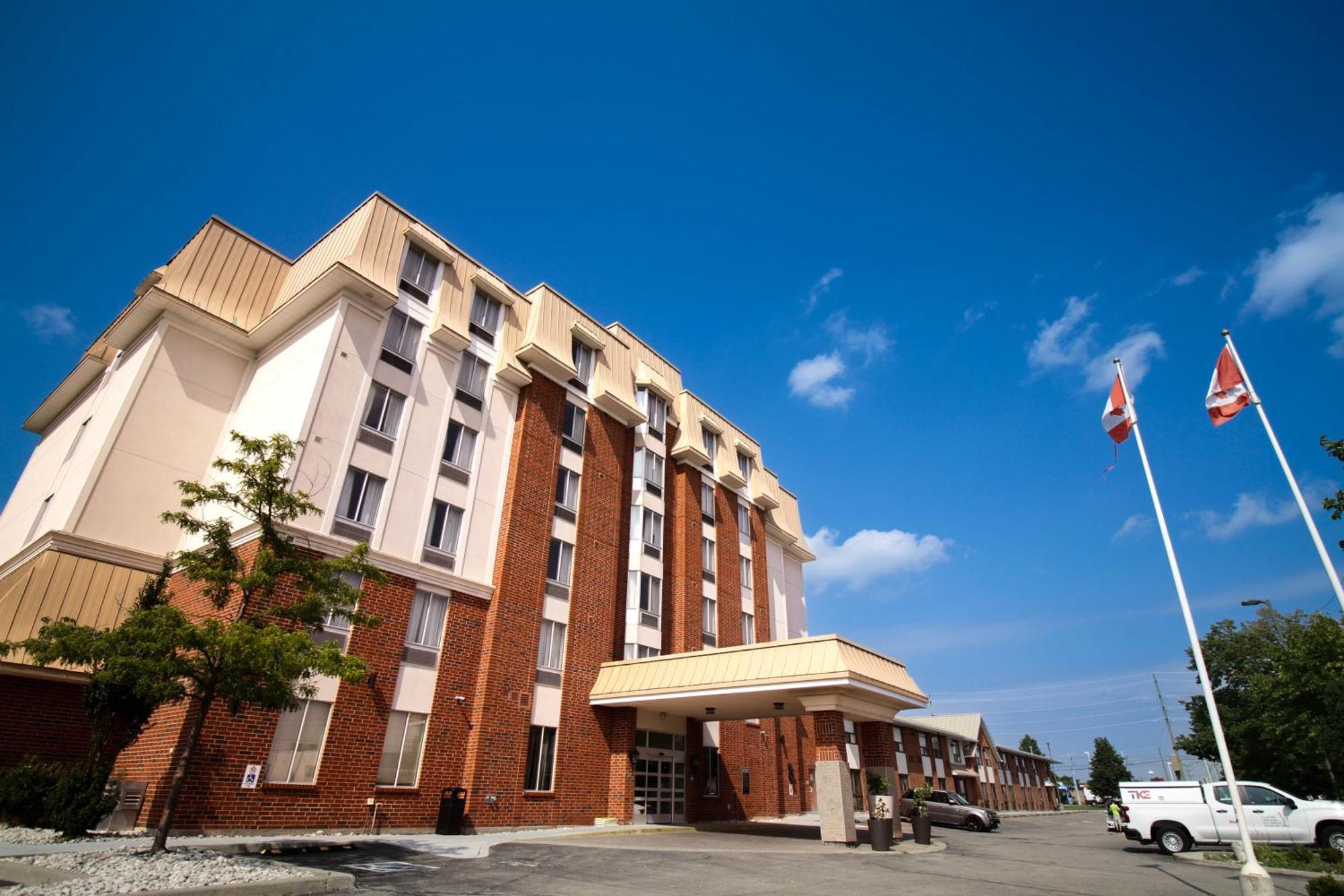 Waterloo Suites Hotel, Trademark Collection By Wyndham Exterior foto